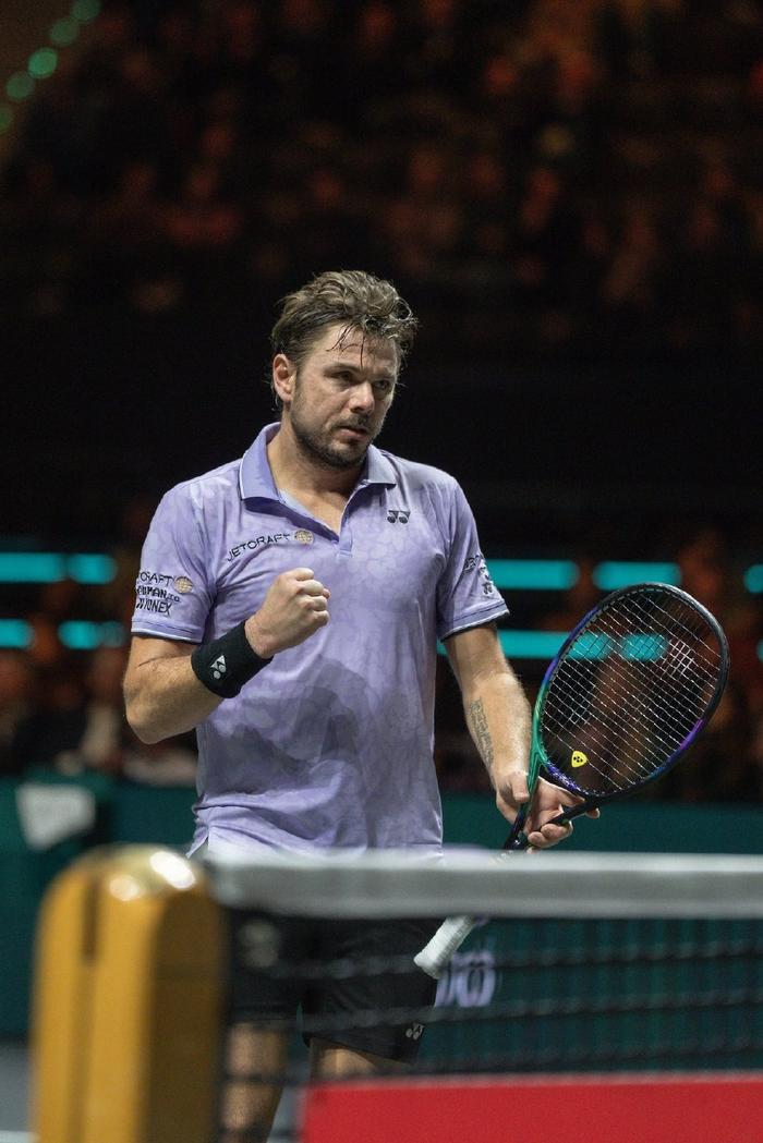 欧洲网球队横扫德国网球队，瓦林卡完成帽子戏法