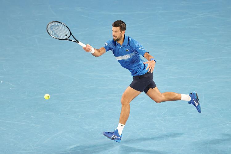 日本网球队完胜英国网球队，穆雷惊艳世界