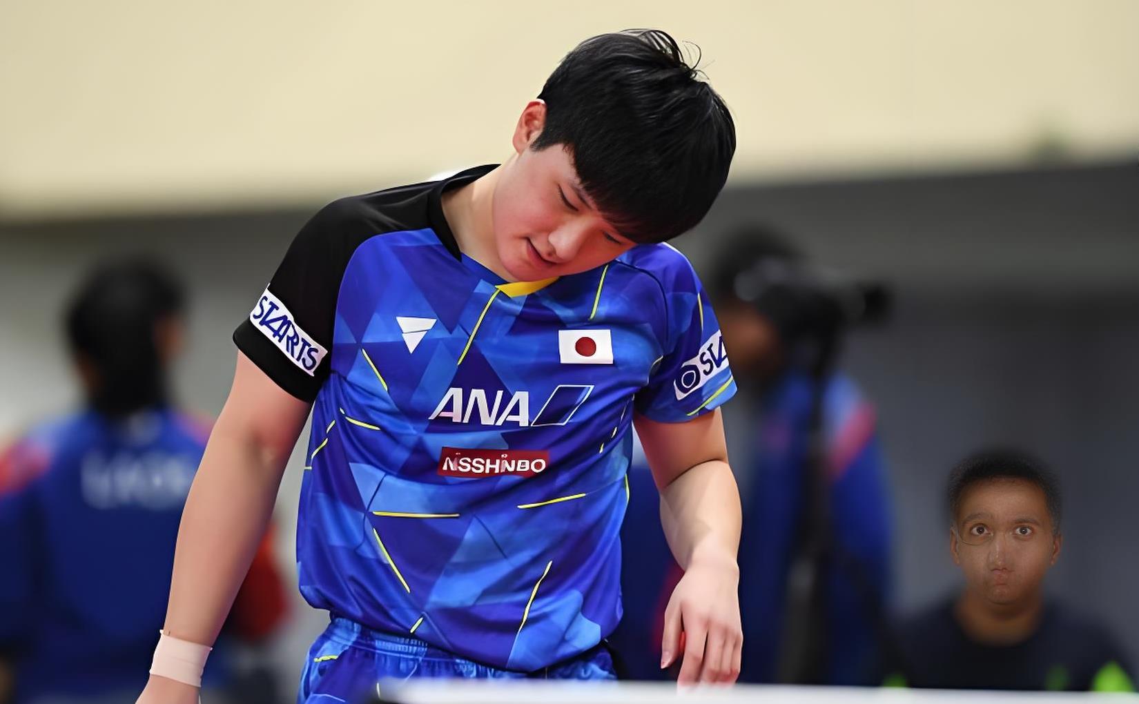 开云体育中国-德国乒乓球队碾压韩国乒乓球队，张本智和高光表现