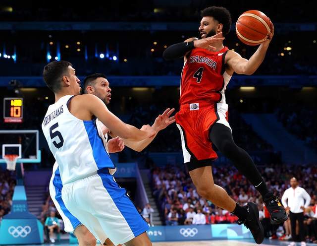 希腊男篮强势加拿大男篮,欧文关键制胜的简单介绍 希腊男篮强势加拿大男篮,欧文关键制胜的简单介绍