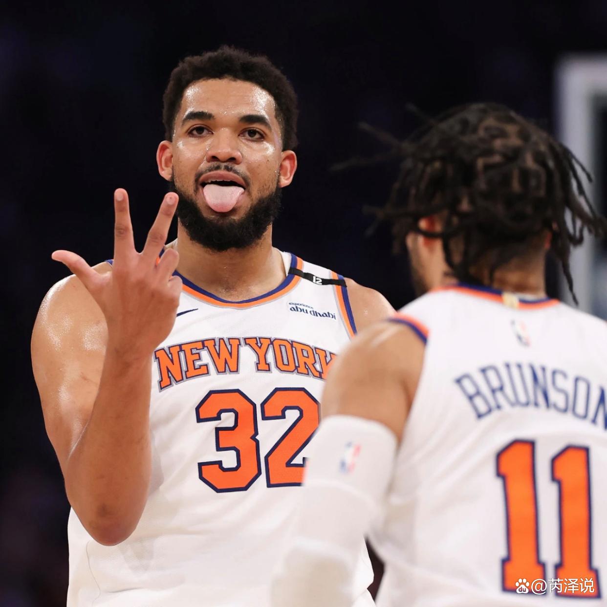 开云体育中国-尼克斯绝地反击凯尔特人，米尔萨普爆发神勇