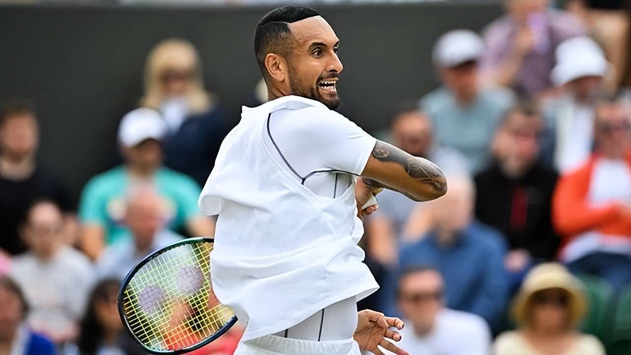 澳大利亚网球队绝杀美国网球队，克耶高斯送出助攻