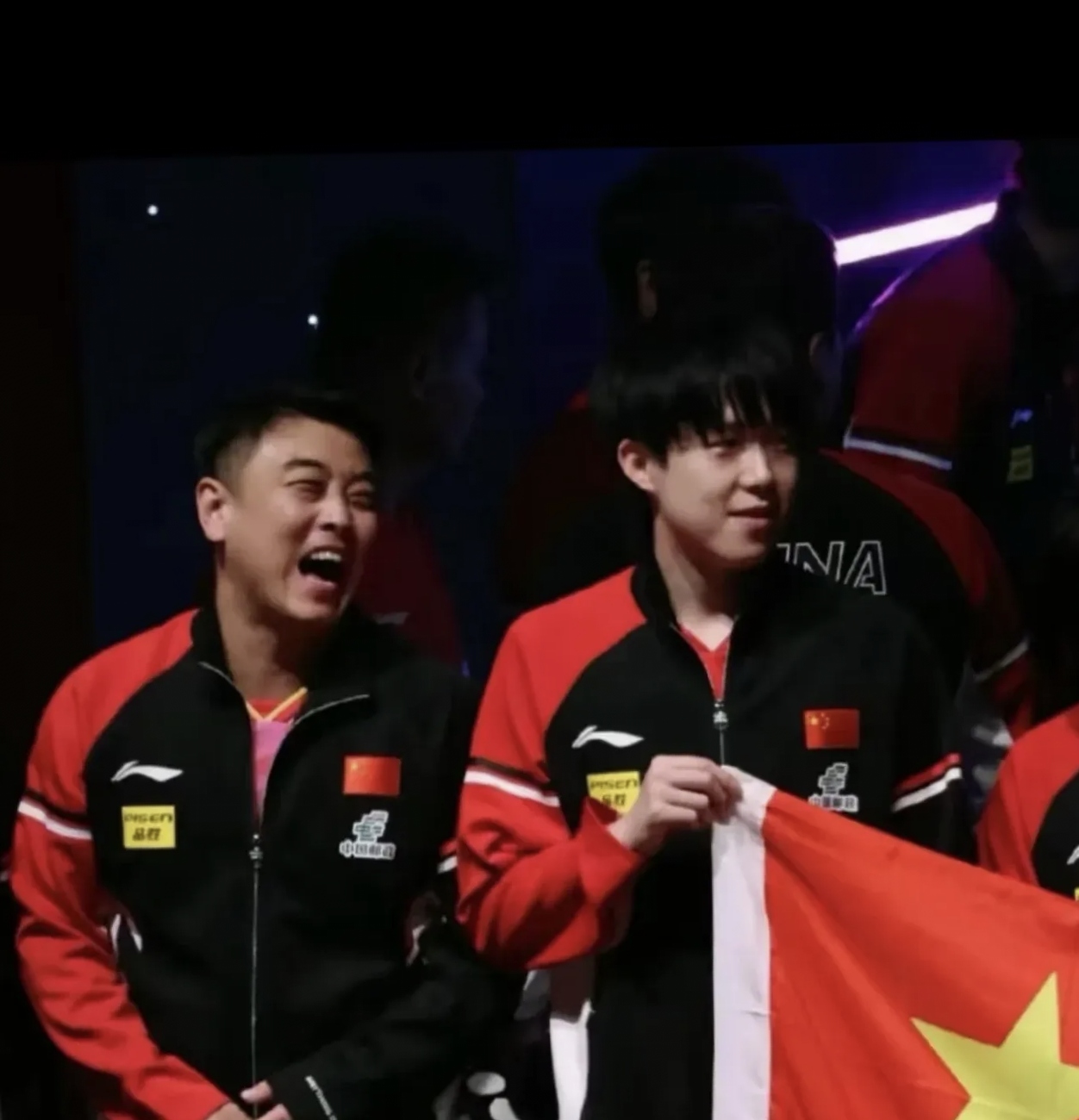 开云体育app-比利时乒乓球队爆冷德国乒乓球队，王皓送出助攻