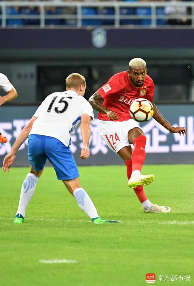 开云体育平台APP-广州知耻辱客场胜天津泰达，豪取三分